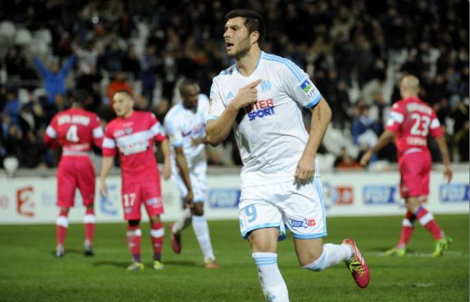 En direct : Marseille &#8211; Toulouse FC (2 &#8211; 2)