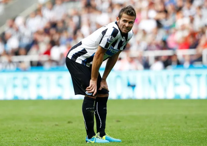 Newcastle apprend la vie sans Cabaye