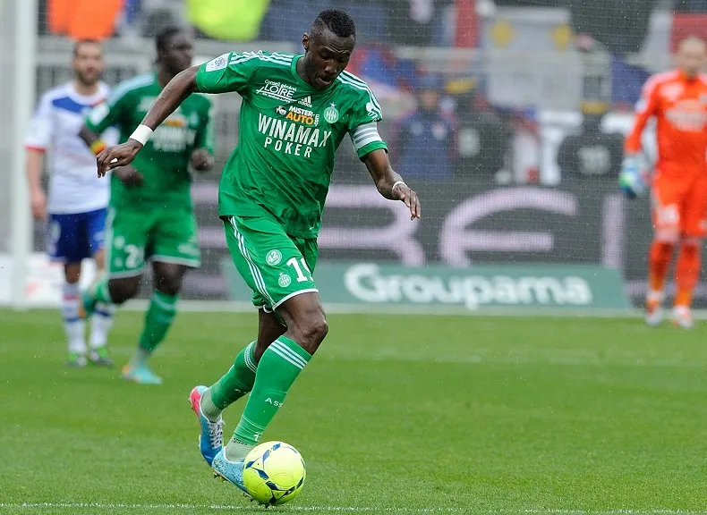 Guilavogui heureux de son retour