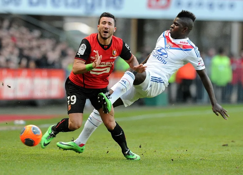 Lyon tombe de son nuage