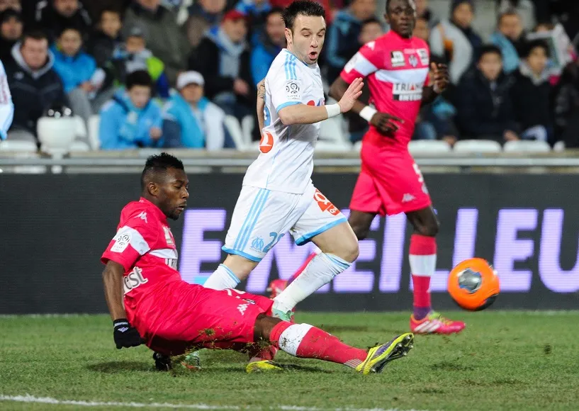 L&rsquo;OM ne recolle pas