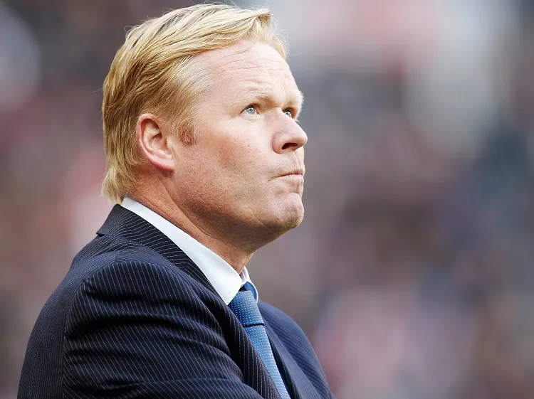 À bout, Koeman quittera Feyenoord