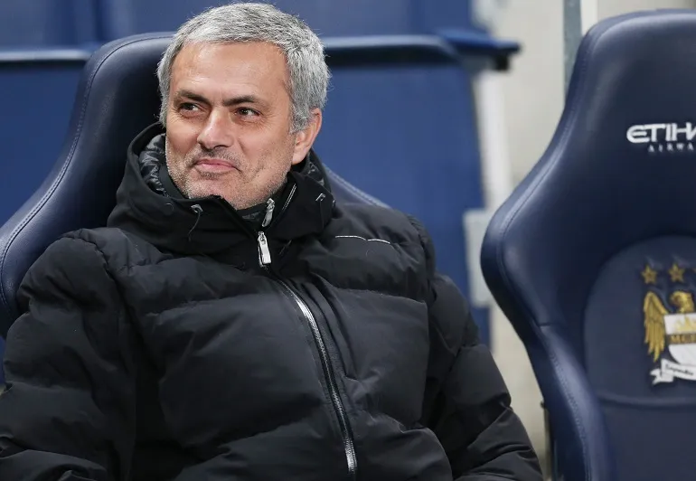 Mourinho, la causerie et le masseur