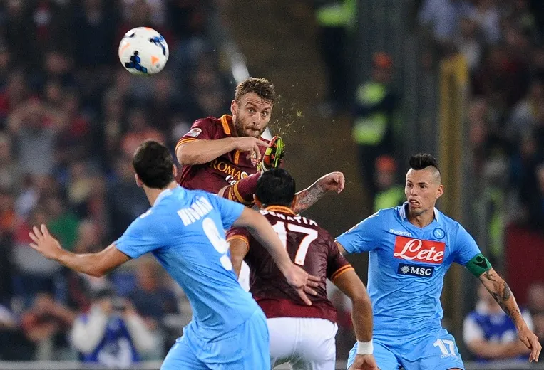 Roma-Napoli, une histoire d’honneur