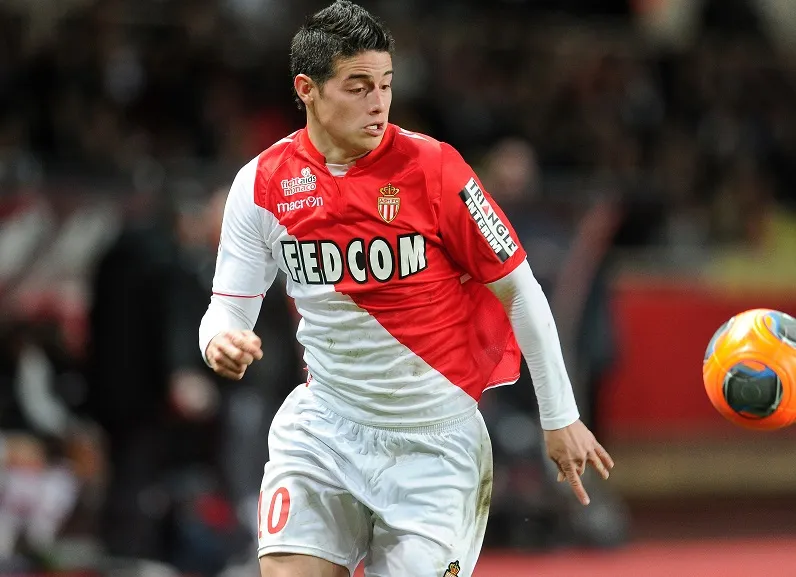 Il s&rsquo;appelle Rodriguez, James Rodriguez