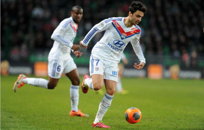 En direct : Lyon &#8211; Lens (1 &#8211; 2)