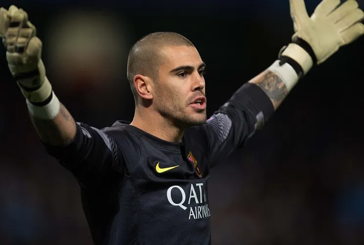 Valdés aime l&rsquo;Angleterre