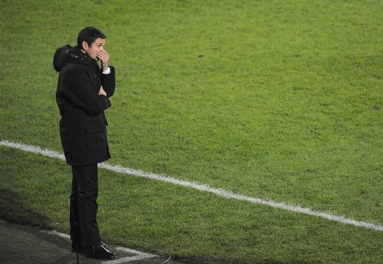 Rémi Garde, le contraint de confiance