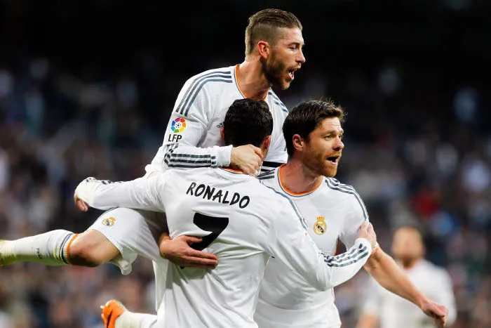 En direct : Malaga &#8211; Real Madrid (0 &#8211; 1)