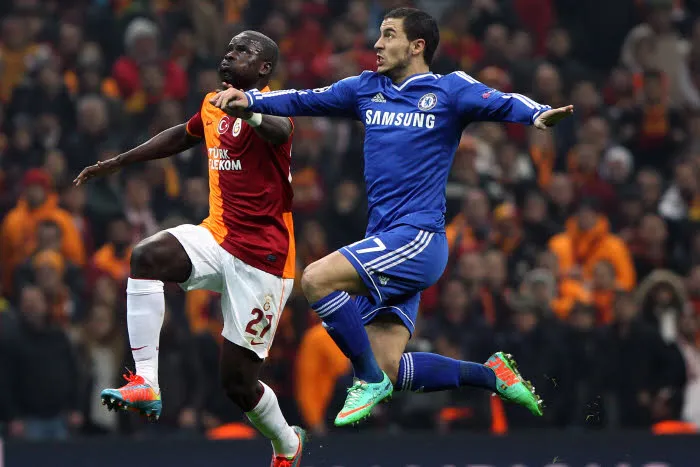 En direct : Chelsea &#8211; Galatasaray (2 &#8211; 0)