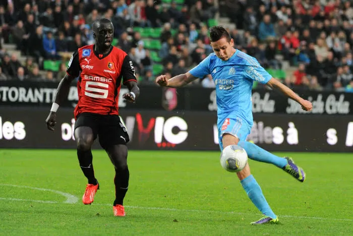 En direct : Marseille &#8211; Rennes (0 &#8211; 1)