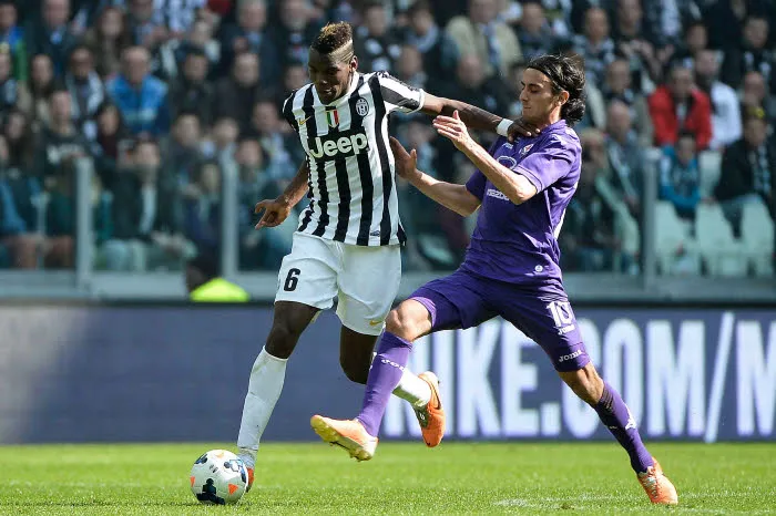 En direct : Fiorentina &#8211; Juventus Turin (0 &#8211; 1)