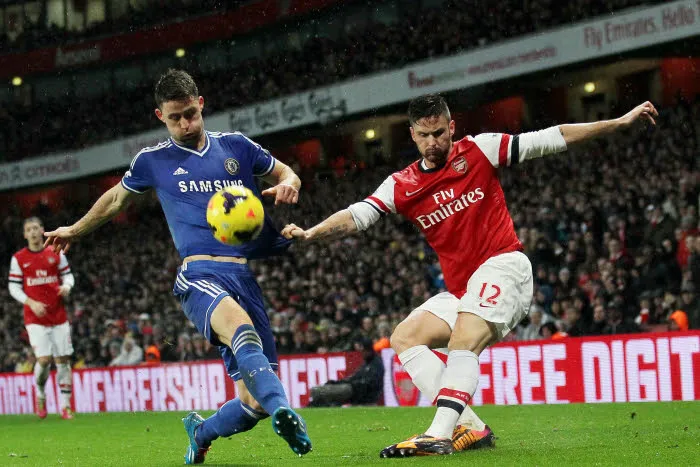 En direct : Chelsea &#8211; Arsenal (6 &#8211; 0)