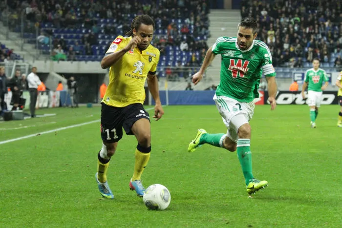 En direct : Saint-Etienne &#8211; Sochaux (3 &#8211; 1)