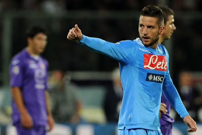 En direct : Naples &#8211; Fiorentina (0 &#8211; 1)