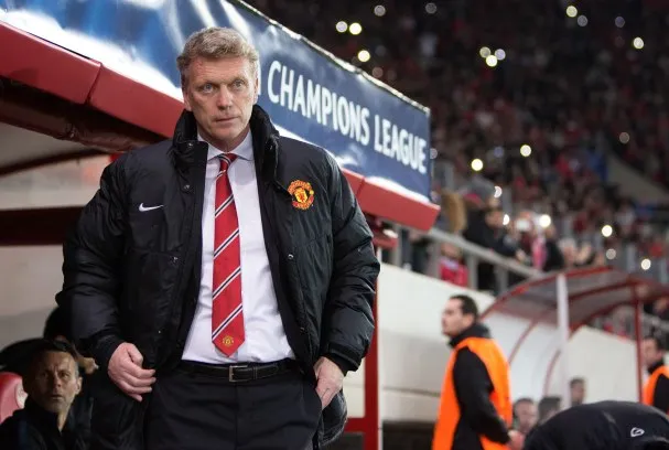 Quand Moyes souhaite que ses joueurs s&rsquo;inspirent de&#8230;