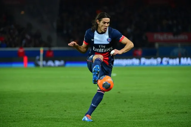 Edinson Cavani, le faux débat