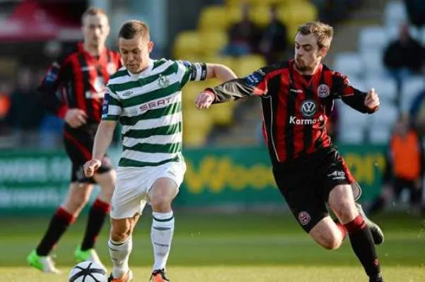 «<span style="font-size:50%">&nbsp;</span>Bohemians contre Shamrock, le plus fameux derby d’Irlande<span style="font-size:50%">&nbsp;</span>»