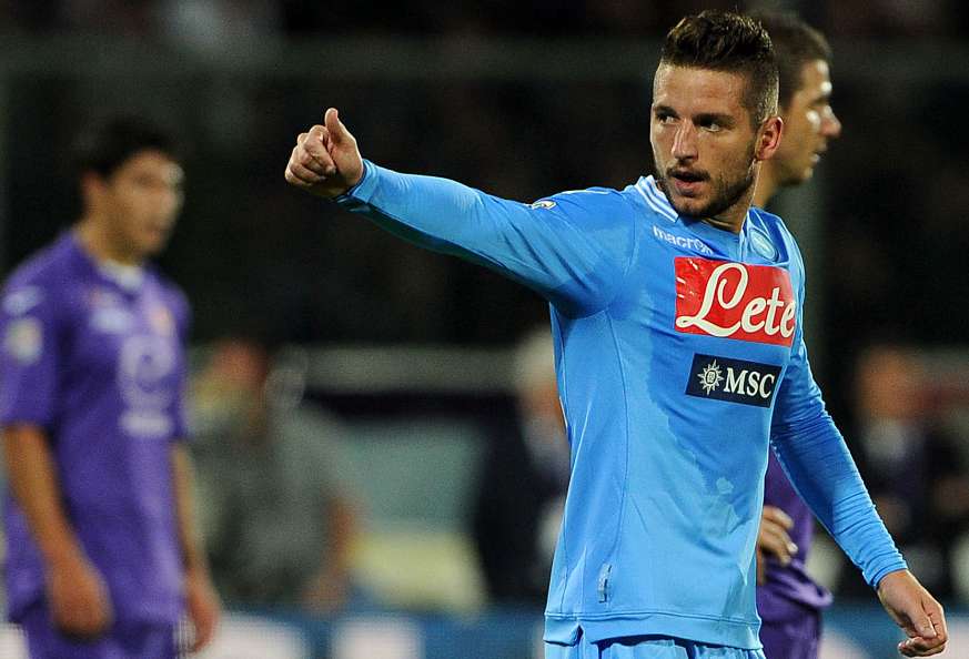 Napoli-Fiorentina, entre déçus de l’Europe