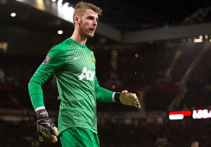 De Gea vers une prolongation ?