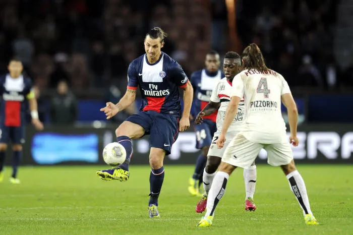 En direct : Nice &#8211; Paris S-G (0 &#8211; 1)