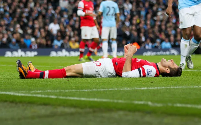 En direct : Arsenal &#8211; Manchester City (1 &#8211; 1)