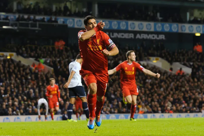 En direct : Liverpool &#8211; Tottenham (4 &#8211; 0)