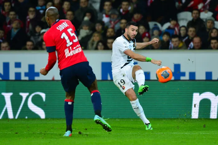 En direct : Rennes &#8211; Lille (2 &#8211; 0)