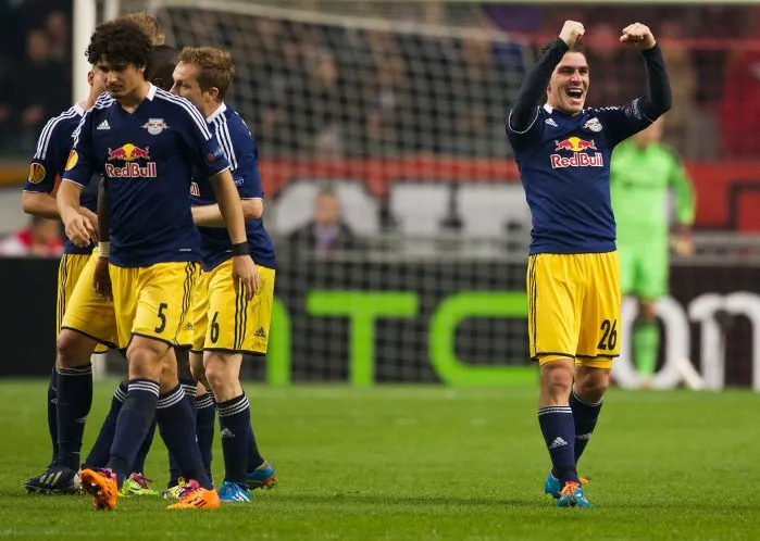 Salzbourg, Red Bull donne des ailes