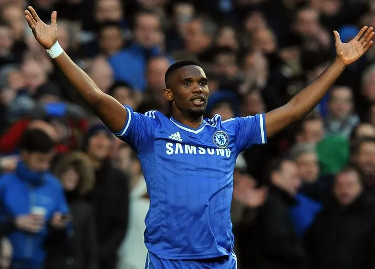 L&rsquo;ex d&rsquo;Eto&rsquo;o dit qu&rsquo;il a 39 ans