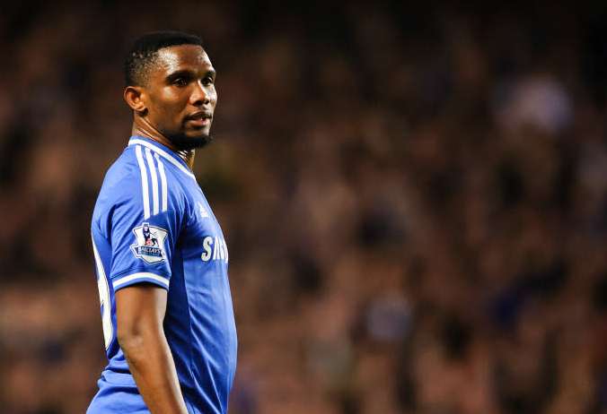 Les quatre vies de Samuel Eto’o