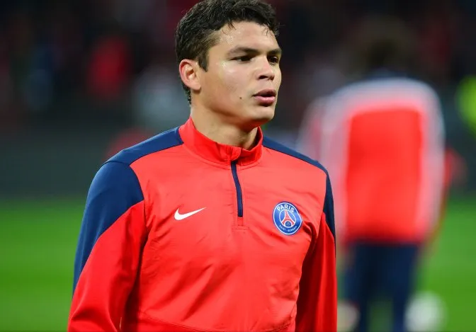 Thiago Silva, un homme facile