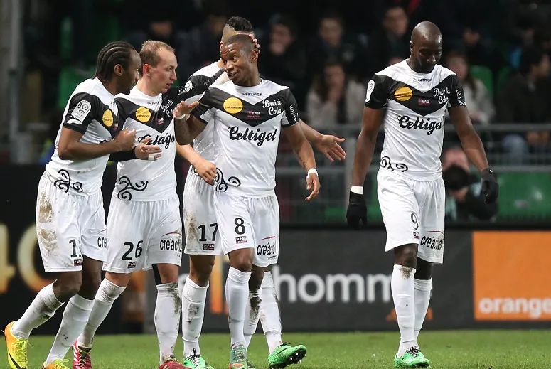 Guingamp respire, Sochaux espère