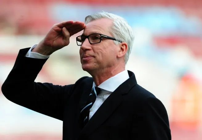 Grosse amende pour Pardew