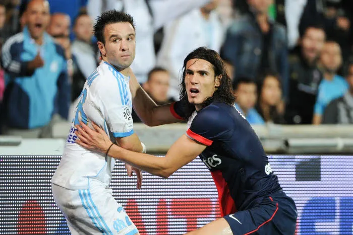 En direct : Paris S-G &#8211; Marseille (2 &#8211; 0)