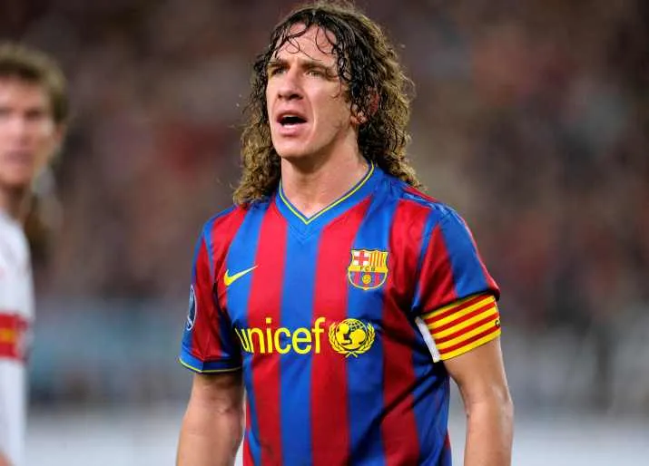 En dix-neuf ans au Barça, Carles Puyol a connu…