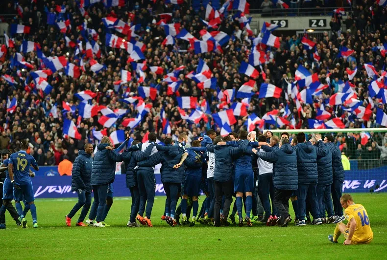 Le Mondial commence aujourd’hui