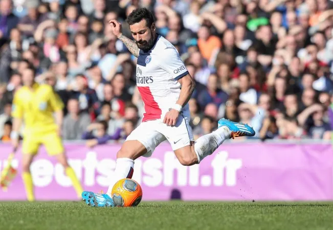 Paris déroule à Bastia