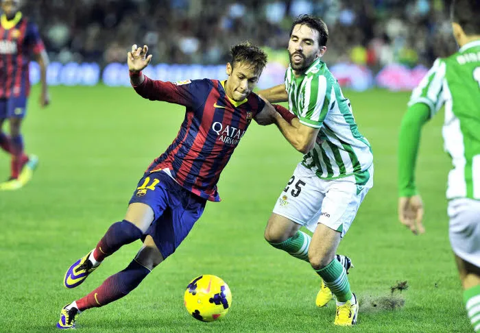 En direct : FC Barcelone &#8211; Betis Séville (3 &#8211; 1)