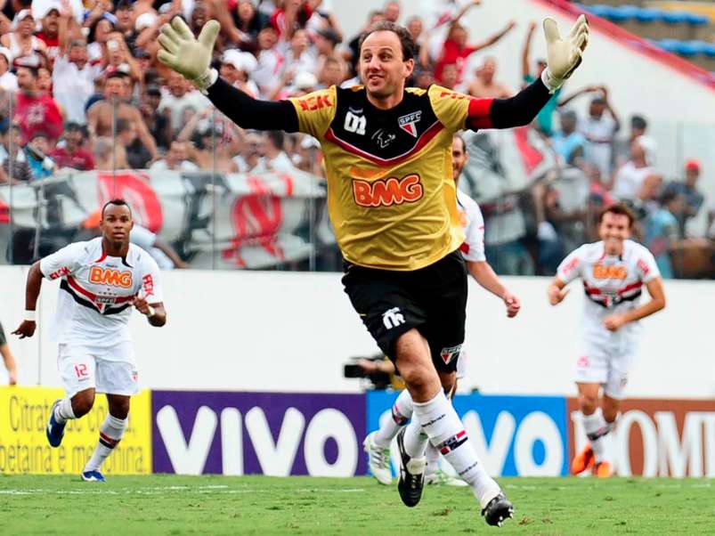 Rogerio Ceni, c&rsquo;est fini