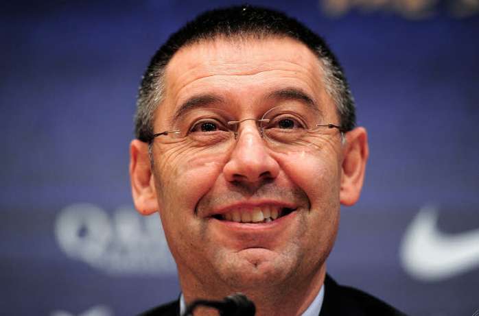 Barça : une rencontre Bartomeu/Blatter ?