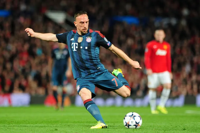 En direct : Bayern Munich &#8211; Manchester United (3 &#8211; 1)