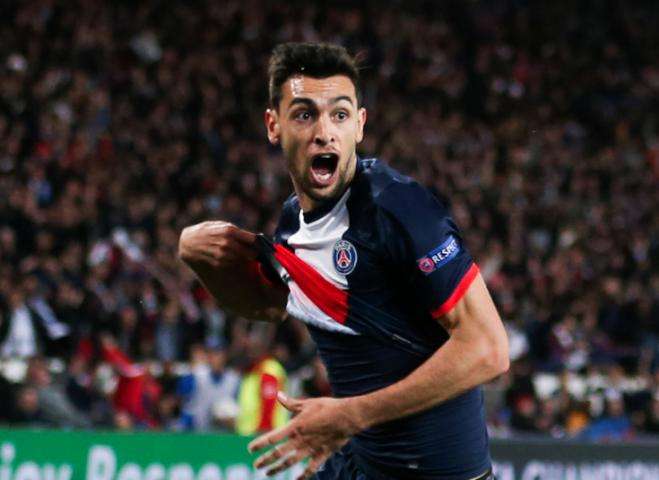 PSG : Pastore titulaire ?