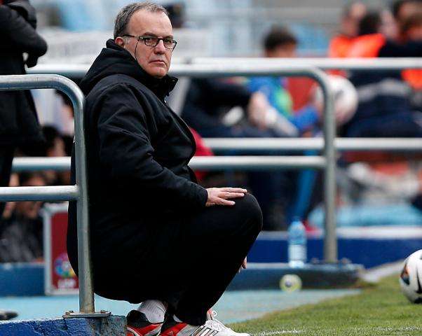 Bielsa toujours à Marseille