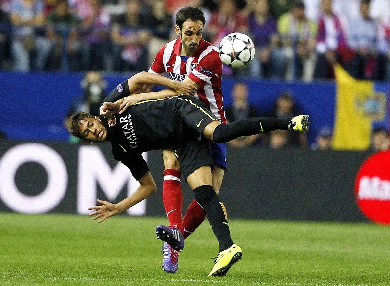 L&rsquo;Atlético se paie le Barça et une demie !