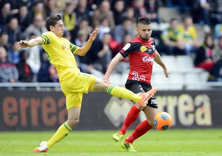 Nantes assure presque son maintien