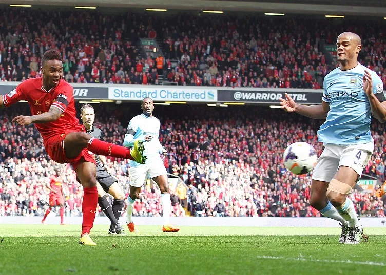 Liverpool calme City et se prend à rêver