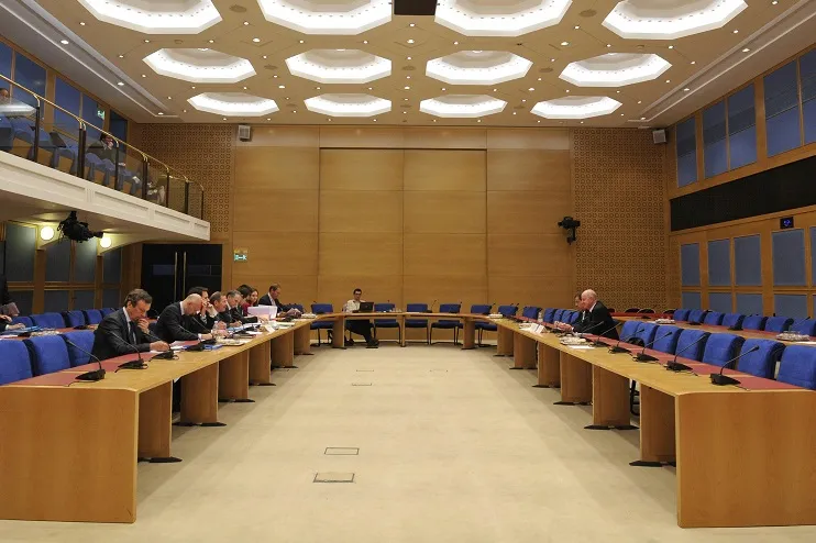 Assises du supportérisme au Sénat