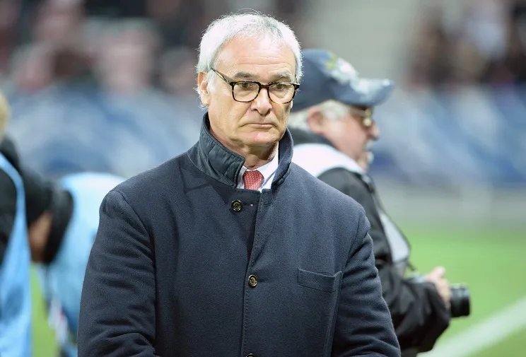 Ranieri : «<span style="font-size:50%">&nbsp;</span>Guingamp était Monaco<span style="font-size:50%">&nbsp;</span>»