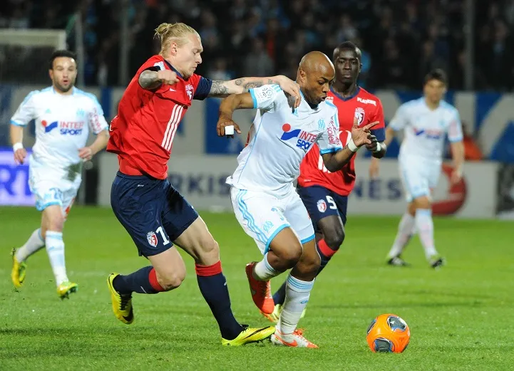 Le LOSC endort l&rsquo;OM